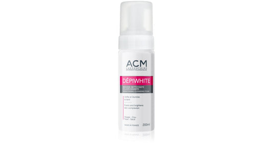ACM Depiwhite Schiuma Detergente Illuminante 200 ml