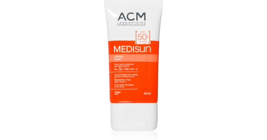 ACM Medisun Crema Solare Invisibile SPF50+ 40ml