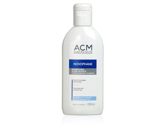 ACM Novophane Ultra-Nutritif Shampoo 200ml