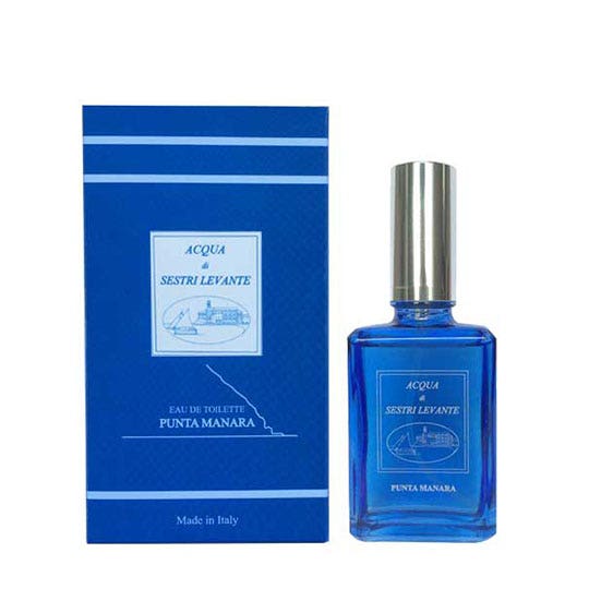 Acqua di Sestri Levante Punta Manara Eau de Toilette Uomo 50 ml