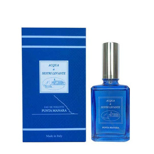 Acqua di Sestri Levante Punta Manara Eau de Toilette Uomo 50 ml
