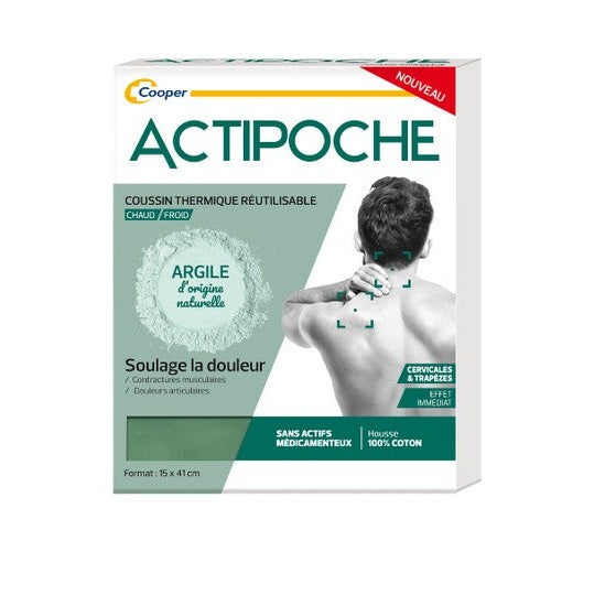Wholesale Actipoche Argile Cervicali | Carsha