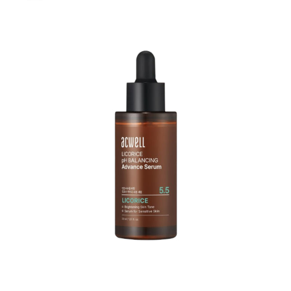Wholesale ACWELL - Licorice pH Balancing Advance Serum - 30ml | Carsha