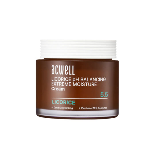 Wholesale ACWELL - Licorice pH Balancing Extreme Moisture Cream - 55ml | Carsha