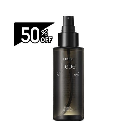 Liber Fabric Perfume Hebe 100ml | Carsha Black Friday 50% OFF