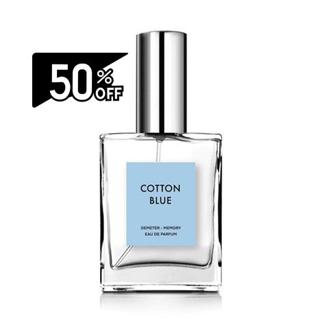 Demeter Pfm Cotton Blue_edp_16ml_duo | Carsha Black Friday 50% OFF