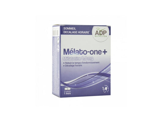 ADP Melato-one+ Melatonina 1,8mg 30 capsule