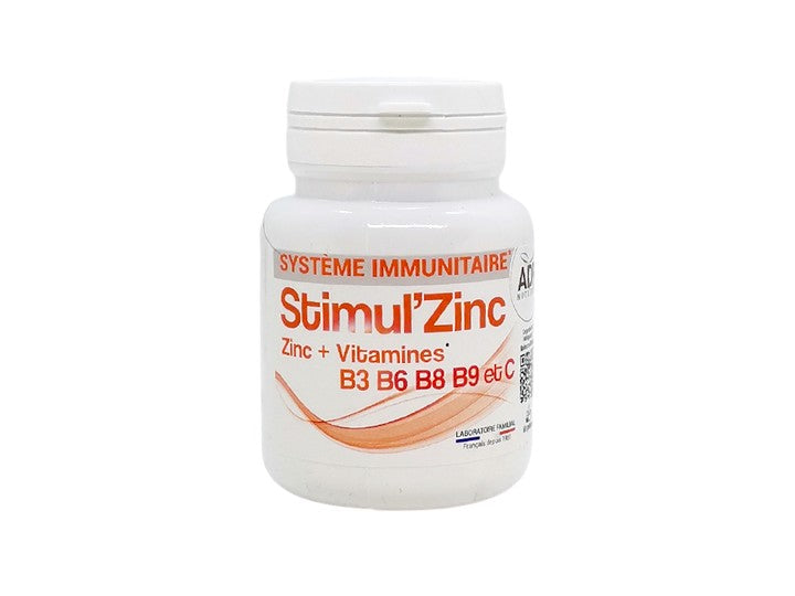 ADP Stimul'Zinc Sistema Immunitario 60 capsule