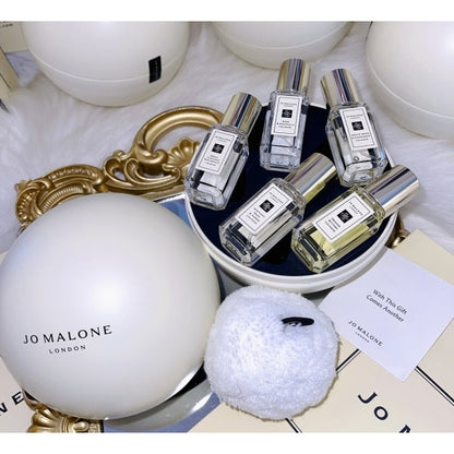 Jo Malone Christmas Cologne Collection + 5 x 9ml. | Discontinued Perfumes at Carsha 