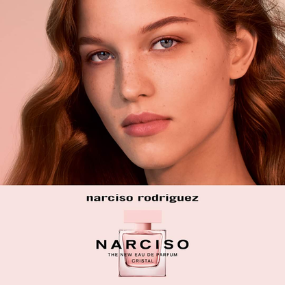 On Sale: Narciso Rodriguez Narciso Cristal Edp 50ml | Carsha Beauty