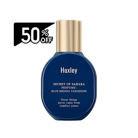 Huxley Perfume Blue Medina Tangerine | Carsha Black Friday 50% OFF