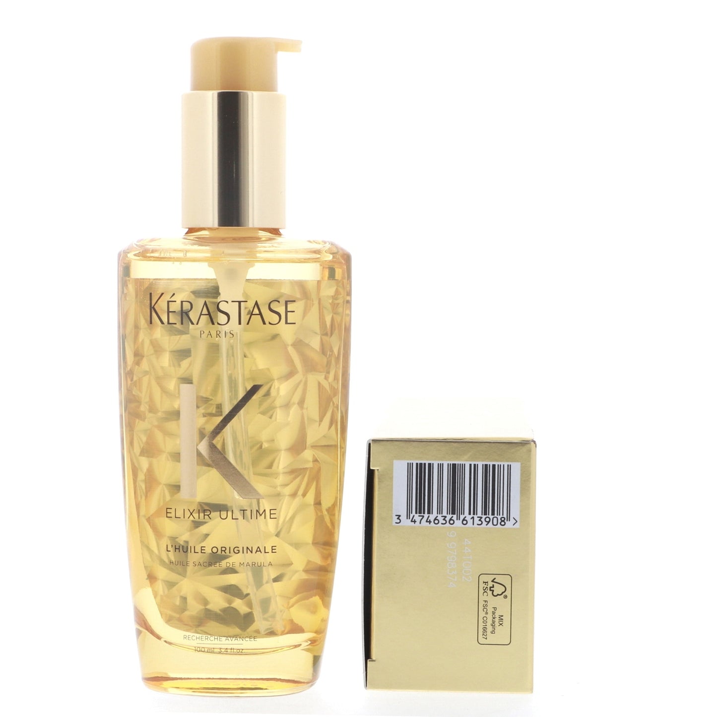 Kérastase Elixir Ultime Oil 0.34 oz | Carsha Wholesale