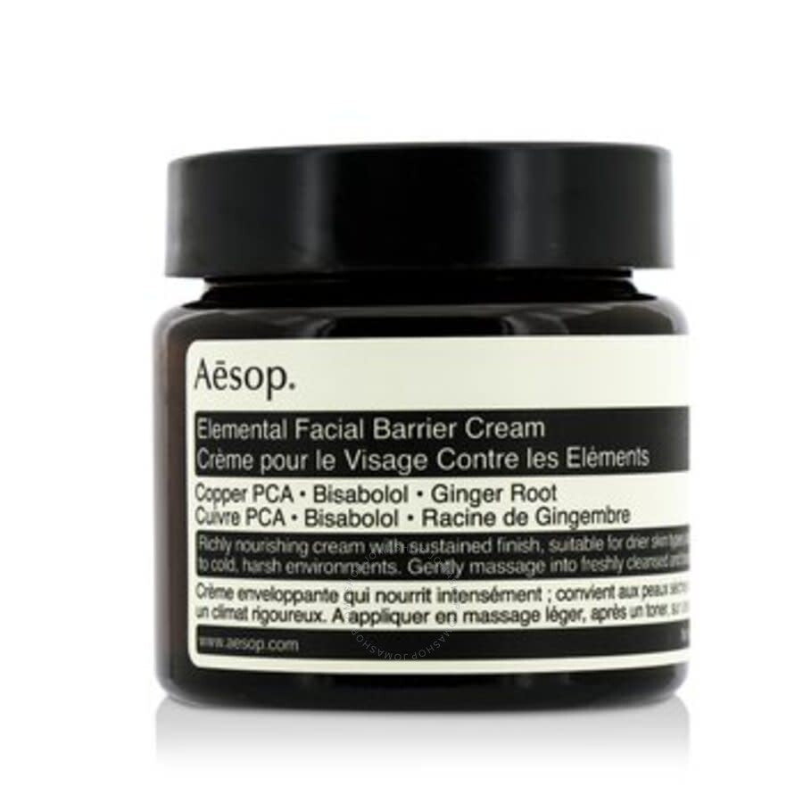 Wholesale Aesop Elemental Crema Viso barriera 60 ml | Carsha