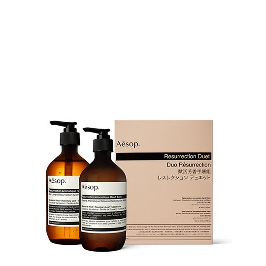 Wholesale Aesop Resurrection Duet 2x500ml | Carsha