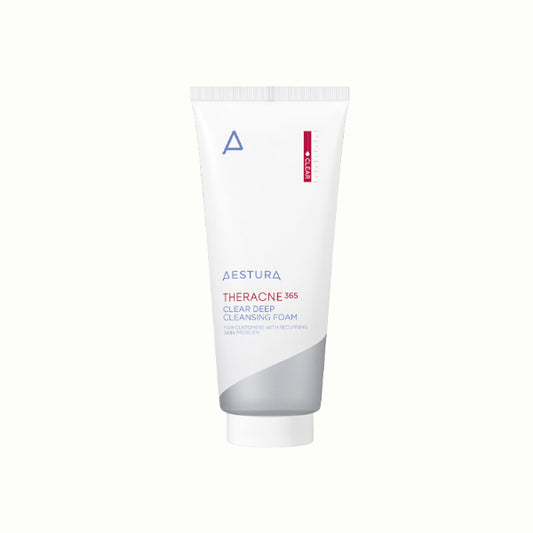 Wholesale Deal Aestura - Theracne 365 Clear Deep Cleansing Foam - 200g | Carsha