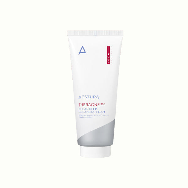 Wholesale Aestura - Theracne 365 Clear Deep Cleansing Foam - 200g | Carsha