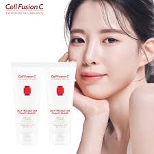 On Sale: Cell Fusion C Daily Trouble Care Foam Cleanser 130ml 2+1 | Carsha Beauty