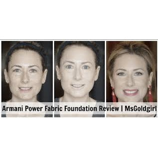 On Sale: Giorgio Armani Power Fabric+ Foundation Spf 20 30ml | Carsha Beauty