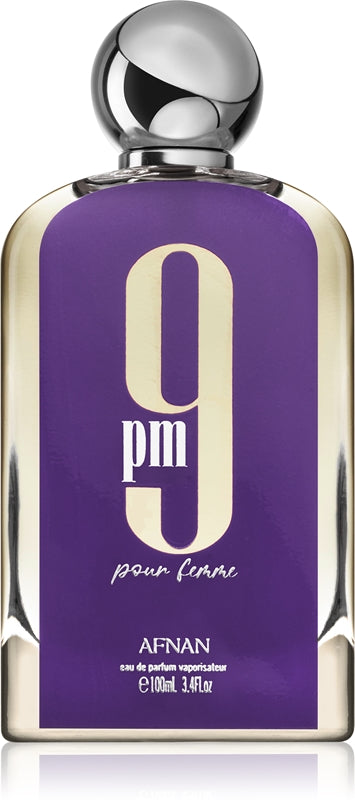 Afnan 9PM Donna - EDP - Volume: 100 ml