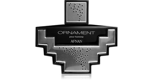 Afnan Ornamento per uomo - EDP - Volume: 100 ml