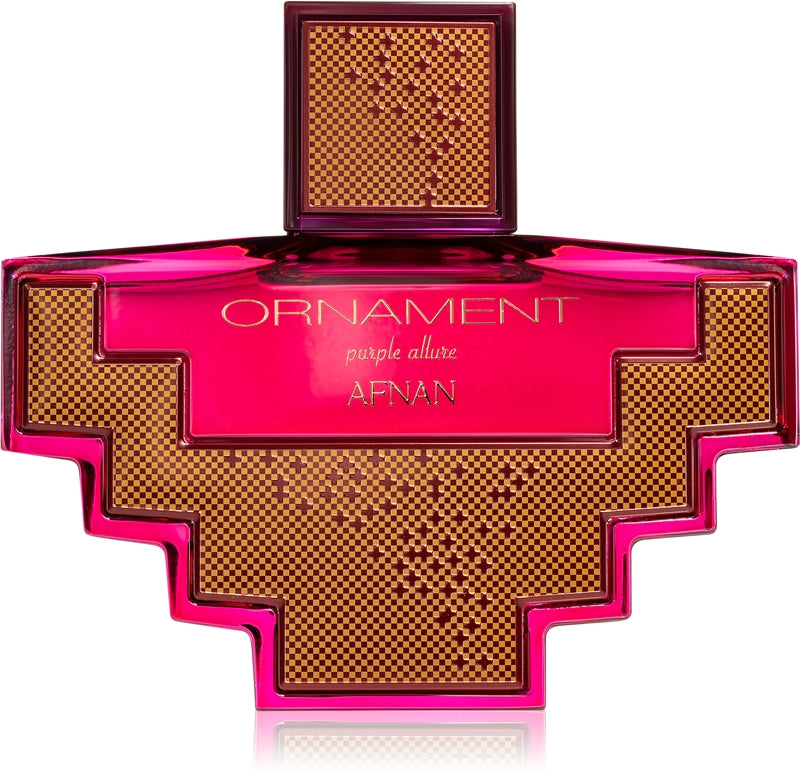Afnan Ornamento viola - EDP - Volume: 100 ml