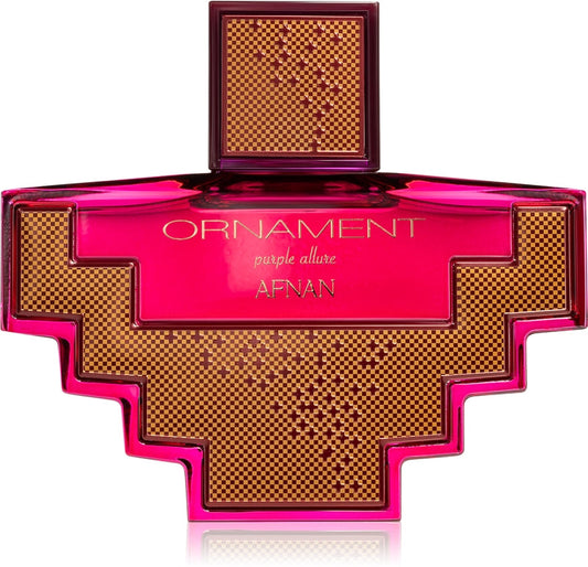Afnan Ornamento viola - EDP - Volume: 100 ml