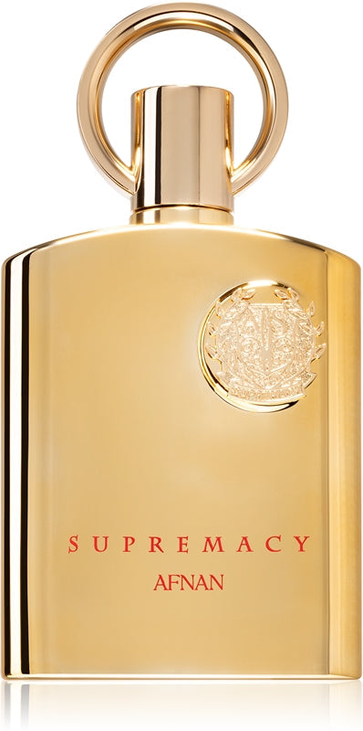 Afnan Supremacy Gold - EDP - Volume: 100 ml