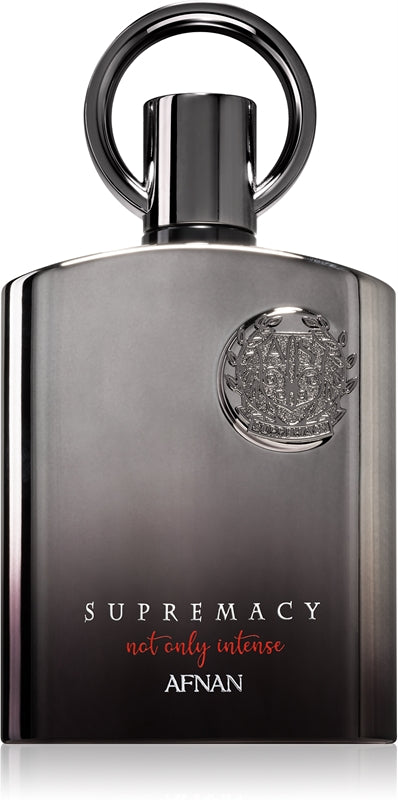 Afnan Supremacy Not Only Intense - EDP - Thể tích: 100 ml