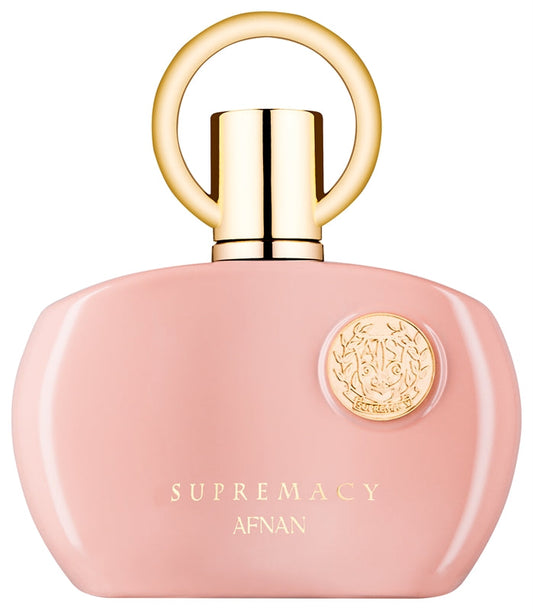 Afnan Supremacy Pink - EDP - Volume: 100 ml