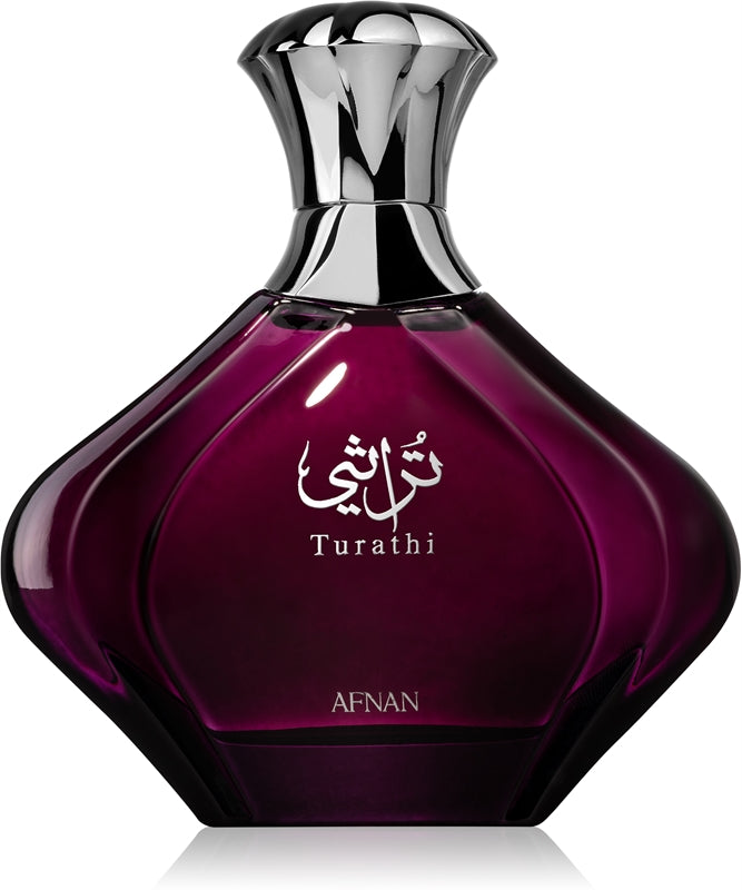 Afnan Turathi Purple - EDP - Volume: 90 ml
