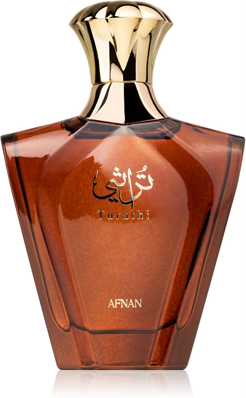 Afnan Turathi Brown - EDP - Volume: 90 ml