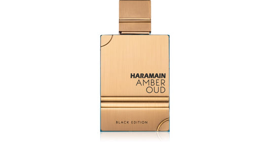 Al haramain Amber Oud Black Edition - EDP - Volume: 60 ml