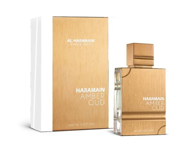 Al haramain Amber Oud White Edition - EDP - Volume: 200 ml