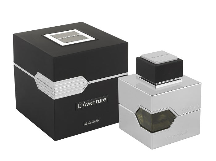 Al haramain L´Aventure - EDP - Volume: 100 ml