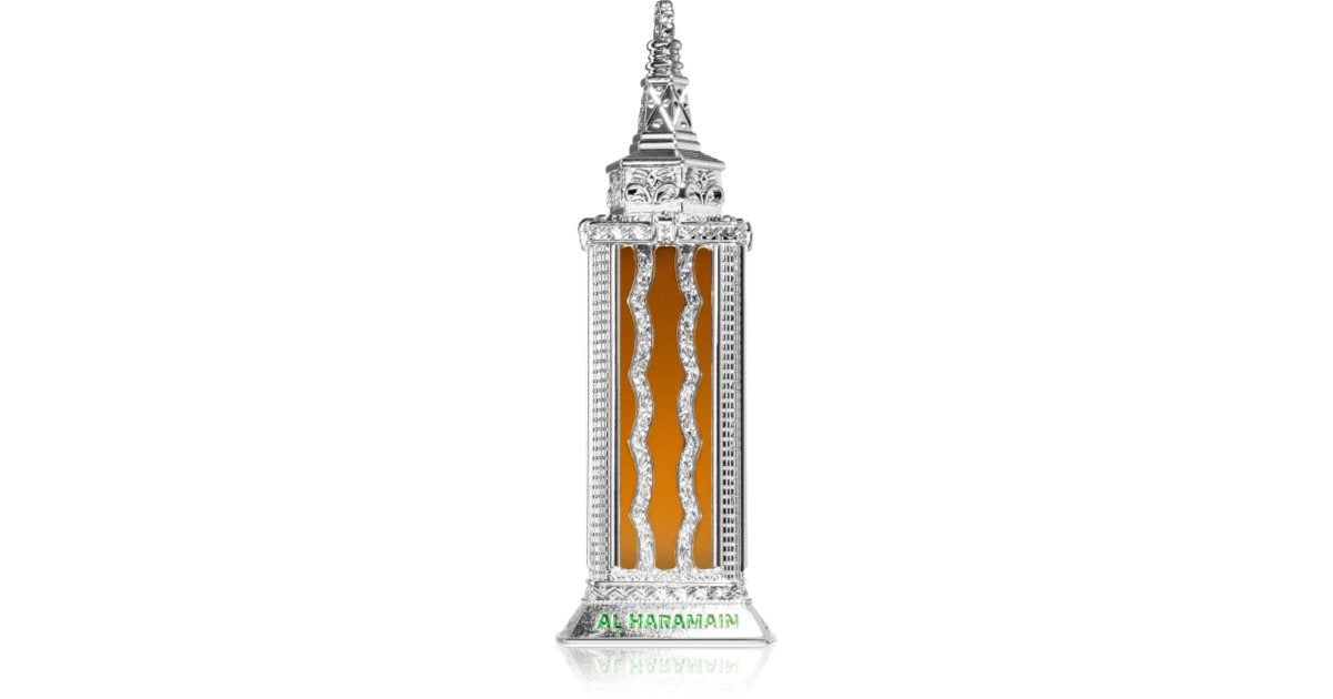 Al haramain Night Dreams Silver - olio profumato - Volume: 30 ml