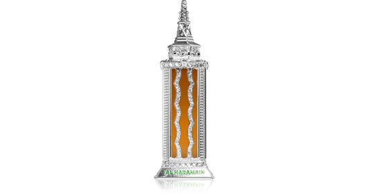 Al haramain Night Dreams Silver - olio profumato - Volume: 30 ml