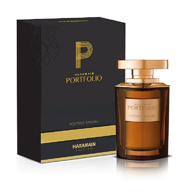 Al haramain Portfolio Portrait Sandal - EDP - Volume: 75 ml