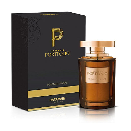 Al haramain Portfolio Portrait Sandal - EDP - Thể tích: 75 ml