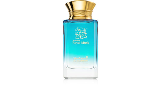Al haramain Royal Musk - EDP - Thể tích: 100 ml