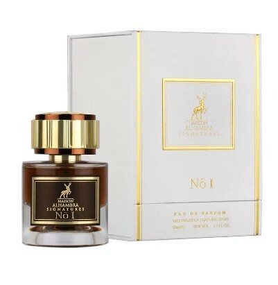 Alhambra Firme n. I - EDP - Thể tích: 50 ml