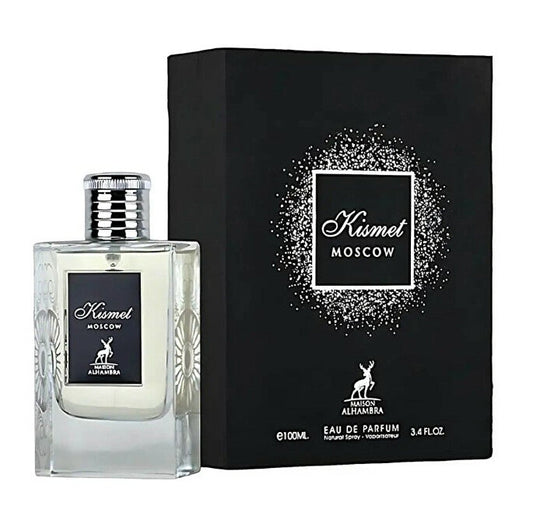 Alhambra Kismet Mosca - EDP - Thể tích: 100 ml
