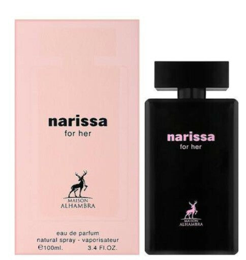 Alhambra Narissa For Her - EDP - Thể tích: 100 ml
