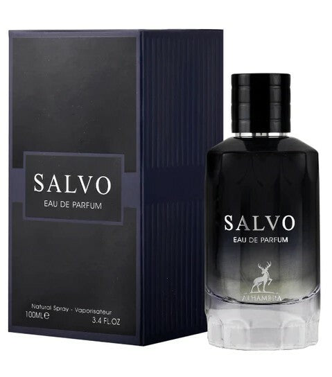 Alhambra Salvo - EDP - Volume: 100 ml