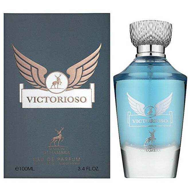 Alhambra Vittorioso - EDP - Volume: 100 ml