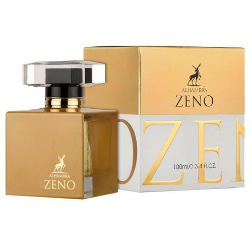 Alhambra Zeno - EDP - Thể tích: 100 ml