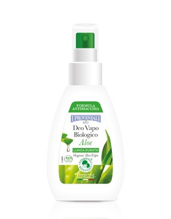 Aloe Deo Vapo Biologico 50 ml