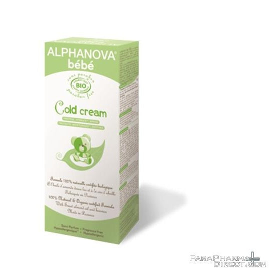 Wholesale Alphanova Bébé Crema Fredda BIO 50ML | Carsha