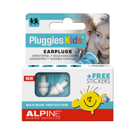 Wholesale Alpine PluggiesKids Tappi Per Orecchie Bambini 1 Coppia | Carsha
