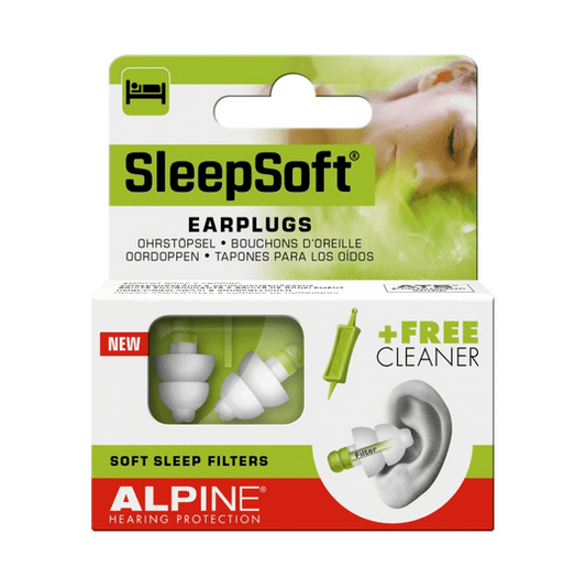 Wholesale Alpine Sleepsoft Tappi Per Le Orecchie Notte 1 Coppia | Carsha
