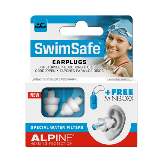 Wholesale Alpine SwimSafe Tappi per le orecchie Nuoto 1 Coppia | Carsha